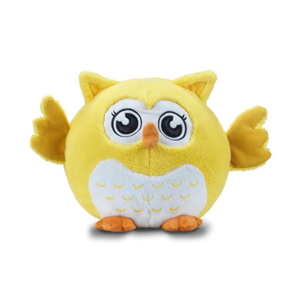IGRAČA DORMEO ČUSTVENA SOVICA MINI YUU-HUU, VESELA