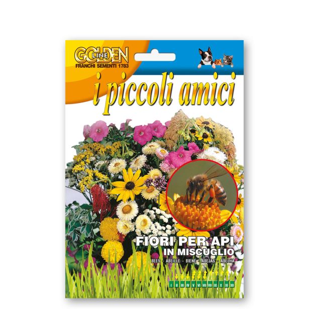 CVETLICE ZA ČEBELE FRANCHI SEMENTI MEŠANICA