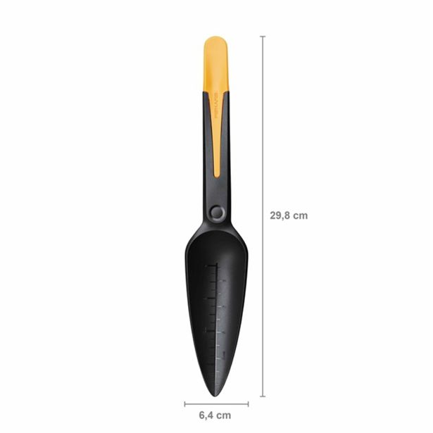 CVETLIČNO ORODJE FISKARS LOPATICA SADILNA SOLID 1057641