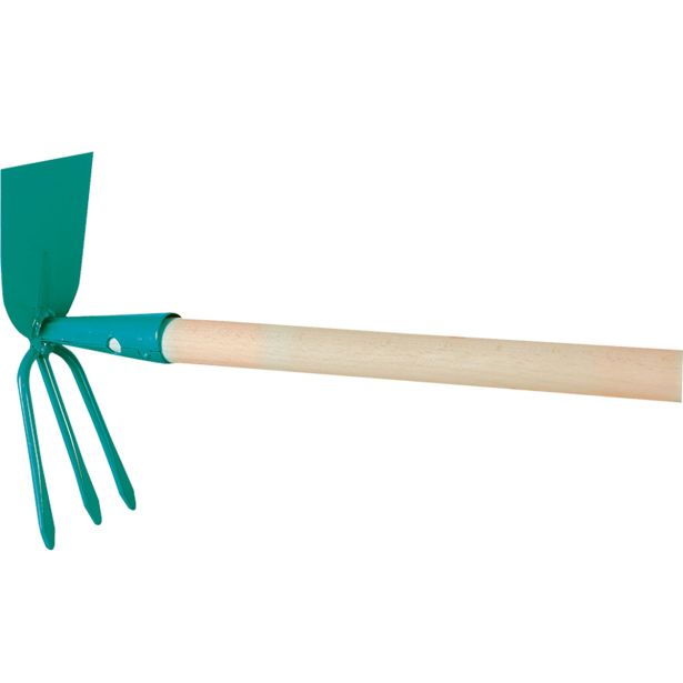 CVETLIČNO ORODJE MOTIČICA RAVNA 113 CM LESEN ROČAJ