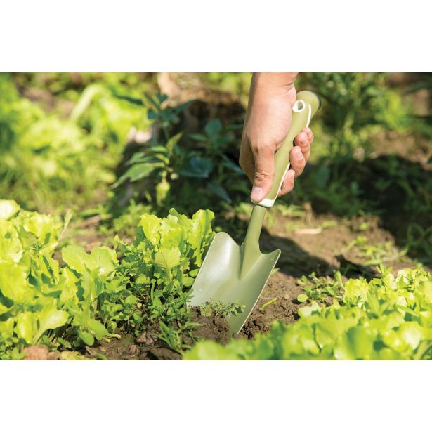 CVETLIČNO ORODJE WORTH LOPATICA ŠIRŠA