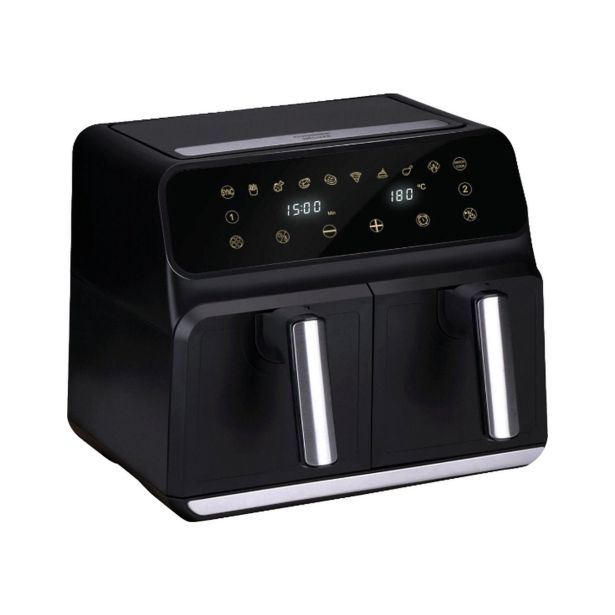 CVRTNIK NA VROČI ZRAK ALPINA DOUBLE XXL, NA VROČ ZRAK 8L