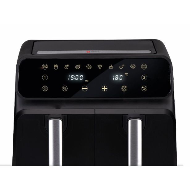 CVRTNIK NA VROČI ZRAK ALPINA DOUBLE XXL, NA VROČ ZRAK 8L