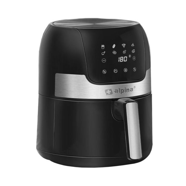 CVRTNIK NA VROČI ZRAK ALPINA NA VROČ ZRAK XL, 3.5L