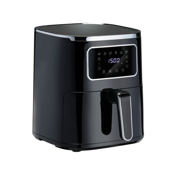 CVRTNIK NA VROČI ZRAK ALPINA NA VROČ ZRAK XL, 4.5 L DIGITALEN ZASLON