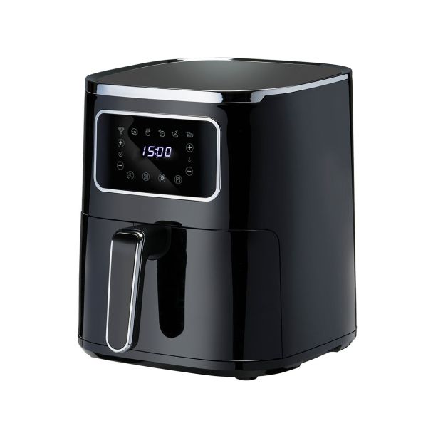 CVRTNIK NA VROČI ZRAK ALPINA NA VROČ ZRAK XL, 4.5 L DIGITALEN ZASLON