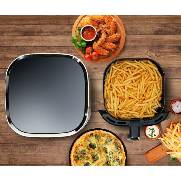 CVRTNIK NA VROČI ZRAK ALPINA NA VROČ ZRAK XL, 4.5 L DIGITALEN ZASLON