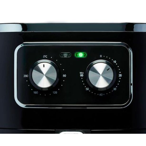 CVRTNIK NA VROČI ZRAK ALPINA NA VROČ ZRAK XL, 4.5 L MEHANSKI