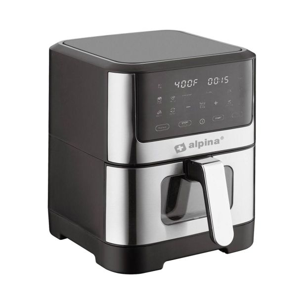 CVRTNIK NA VROČI ZRAK ALPINA NA VROČ ZRAK, XXL, 8L