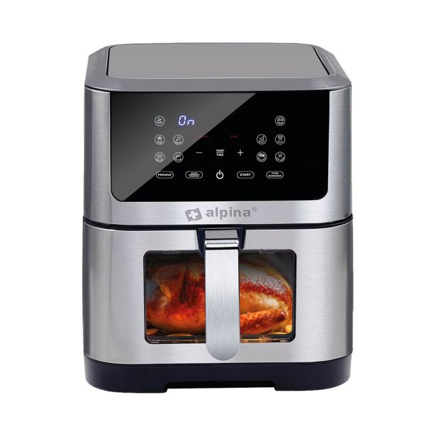 CVRTNIK NA VROČI ZRAK ALPINA NA VROČ ZRAK, XXL, 8L