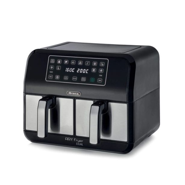 CVRTNIK ARIETE 4624 Z DVOJNO KOŠARO METAL