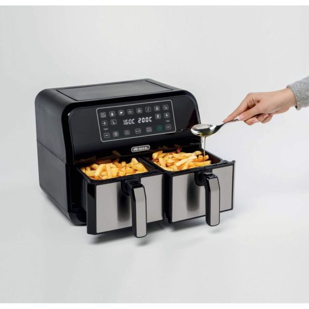 CVRTNIK ARIETE 4624 Z DVOJNO KOŠARO METAL