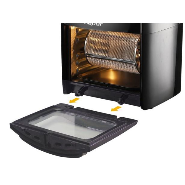 CVRTNIK NA VROČI ZRAK BEPER P101FRI013