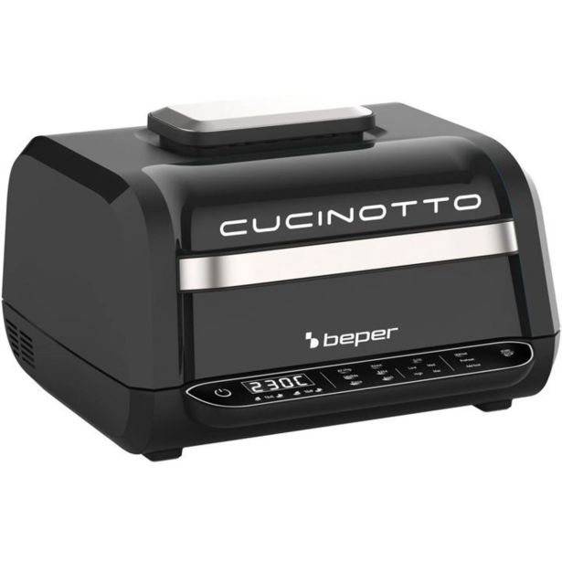 CVRTNIK NA VROČI ZRAK BEPER P101FRI081 CVRTNIK IN ŽAR NA VROČ ZRAK