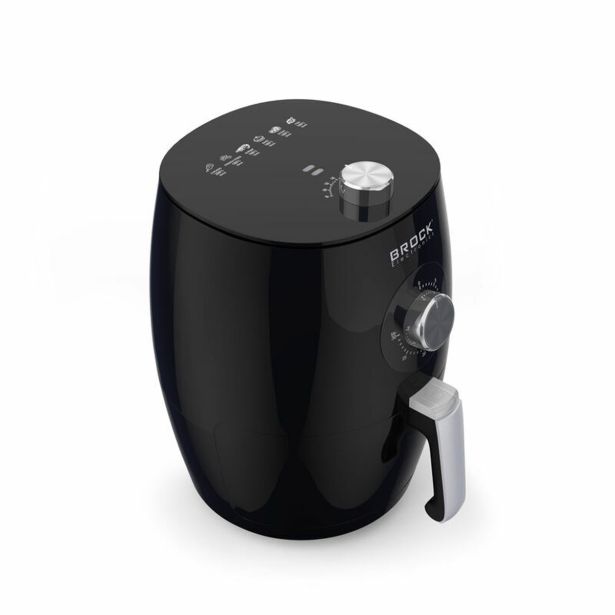 CVRTNIK NA VROČI ZRAK BROCK AFM 3501 BK