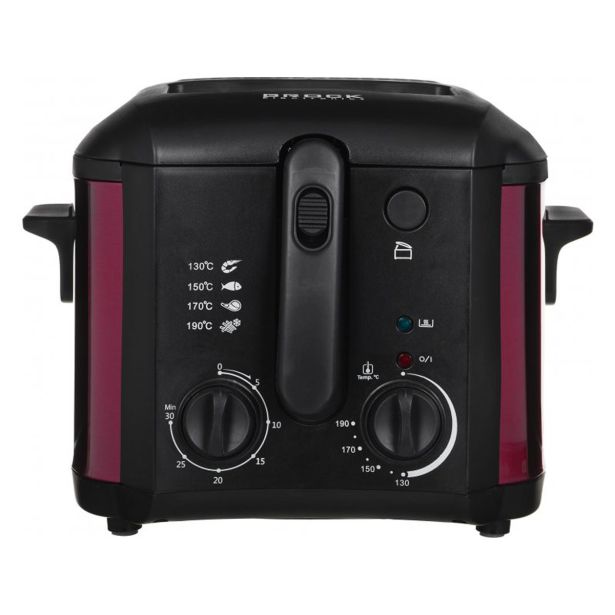 CVRTNIK NA OLJE BROCK DF 2501 RD