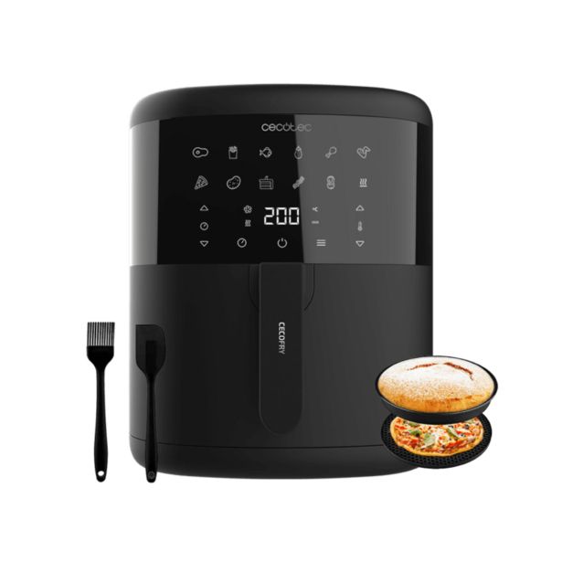 CVRTNIK NA VROČI ZRAK CECOTEC CECOFRY BOMBASTIK 6000