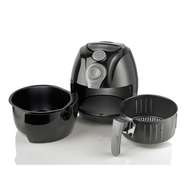 CVRTNIK GORENJE AF 1500 B NA VROČ ZRAK