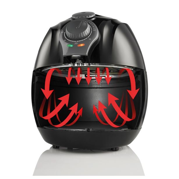 CVRTNIK GORENJE AF 1500 B NA VROČ ZRAK