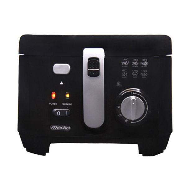CVRTNIK NA OLJE MESKO MS4908 2.5L