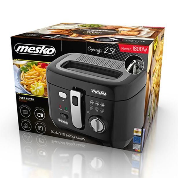 CVRTNIK NA OLJE MESKO MS4908 2.5L