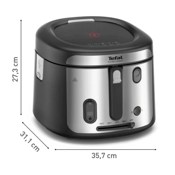 CVRTNIK NA OLJE TEFAL FF2588E0