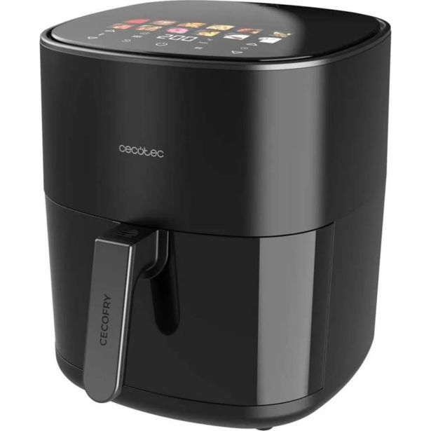CVRTNIK NA VROČ ZRAK CECOTEC CECOFRY&GRILL DUOHEAT 6500