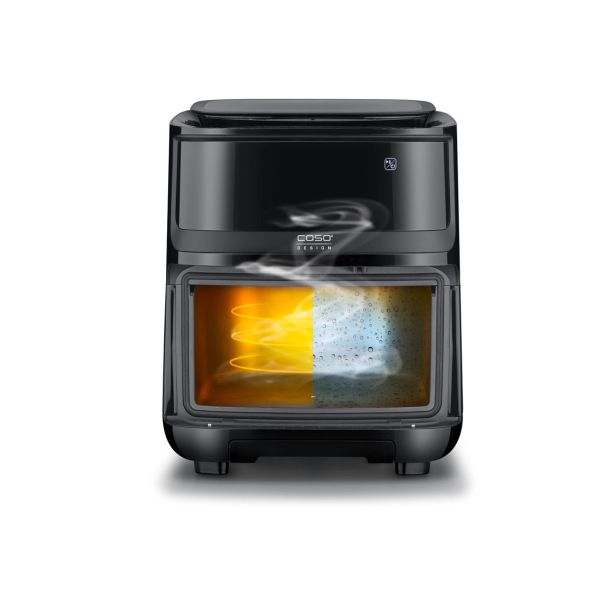 CVRTNIK NA VROČI ZRAK CASO STEAM & AIR FRY 700