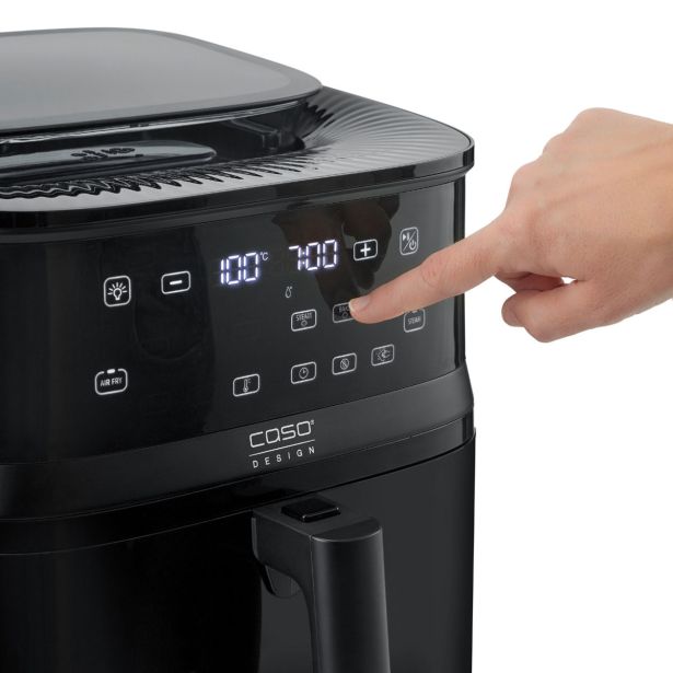 CVRTNIK NA VROČI ZRAK CASO STEAM & AIR FRY 700