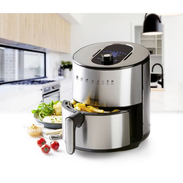 CVRTNIK NA VROČI ZRAK DOMO XL 4 L DO530FR