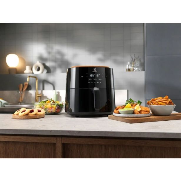 CVRTNIK NA VROČI ZRAK ELECTROLUX EAF5B