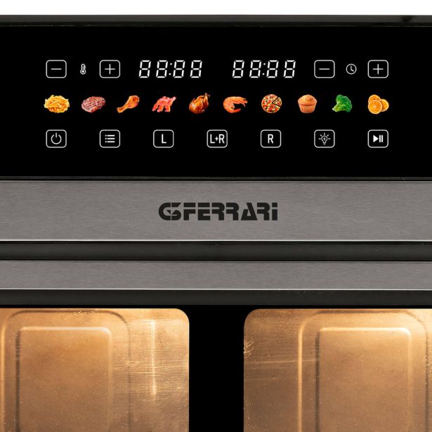 CVRTNIK NA VROČI ZRAK G3FERRARI FRIGGISANO 6+6 G1022300