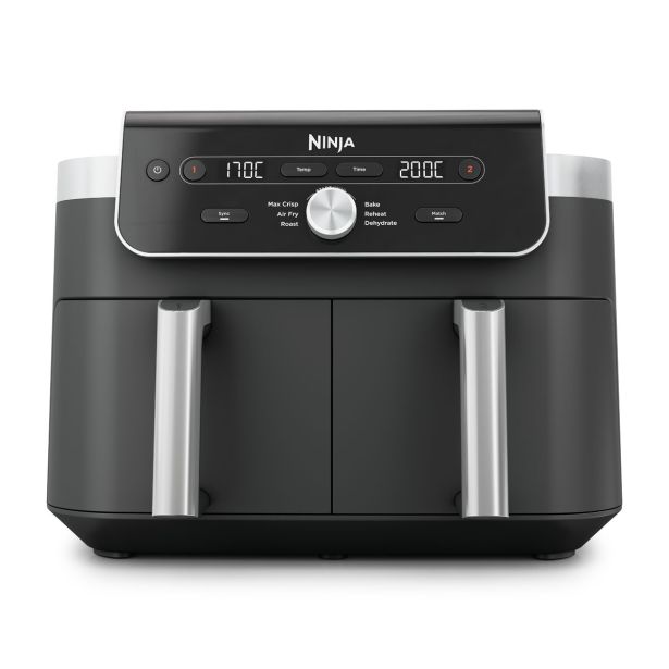 CVRTNIK NA VROČI ZRAK NINJA DZ901EU DUALZONE XL 9.5 L