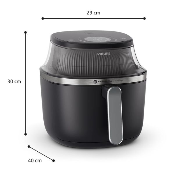 CVRTNIK NA VROČI ZRAK PHILIPS NA322/00