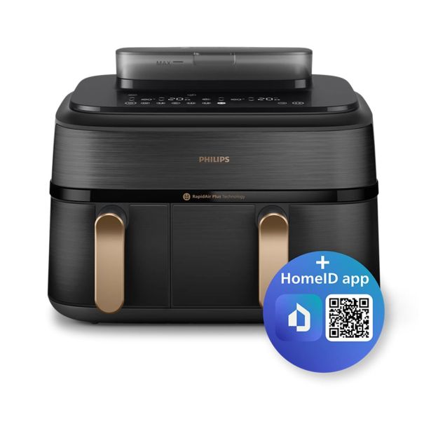 CVRTNIK NA VROČI ZRAK PHILIPS NA552/00