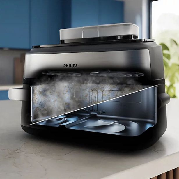 CVRTNIK NA VROČI ZRAK PHILIPS NA565/02
