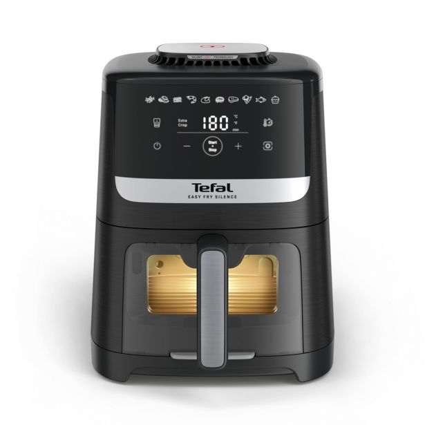 CVRTNIK NA VROČI ZRAK TEFAL EY5568E0 SILENCE XL VISION