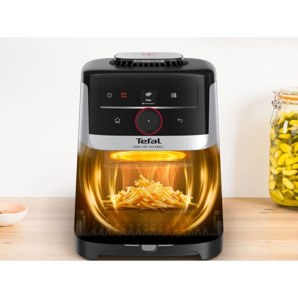 CVRTNIK NA VROČI ZRAK TEFAL EY572DE1