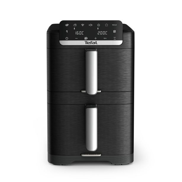 CVRTNIK NA VROČI ZRAK TEFAL STACK EY7568E0