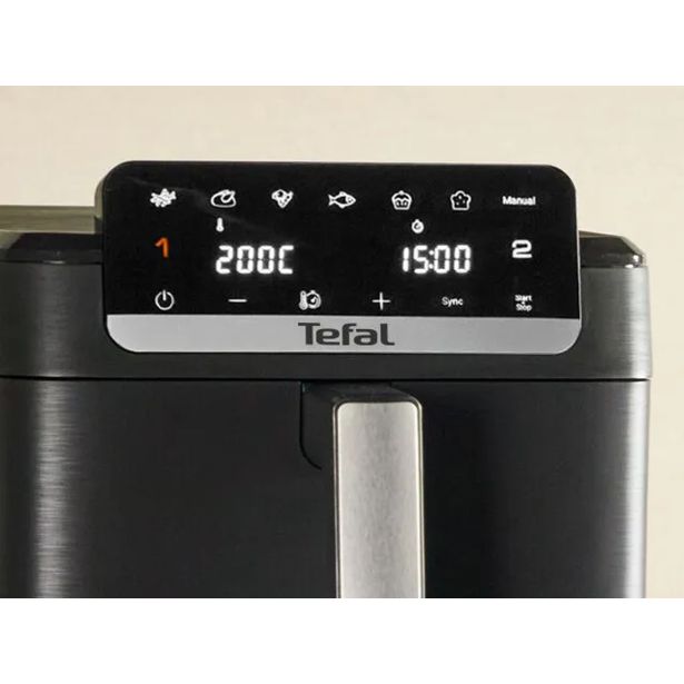 CVRTNIK NA VROČI ZRAK TEFAL STACK EY7568E0