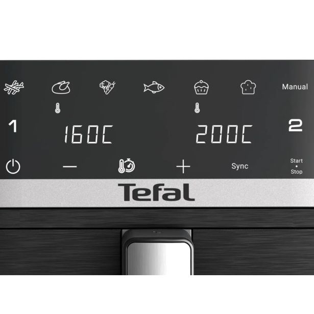 CVRTNIK NA VROČI ZRAK TEFAL STACK EY7568E0