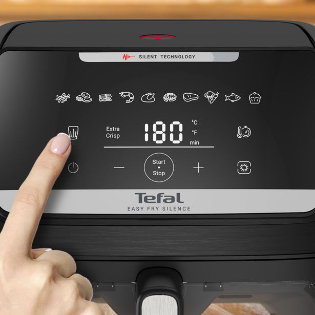 CVRTNIK NA VROČI ZRAK TEFAL EY8468E0
