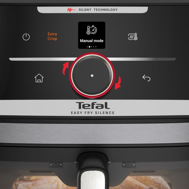 CVRTNIK NA VROČI ZRAK TEFAL EY876DE1