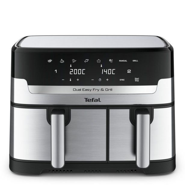 CVRTNIK NA VROČI ZRAK TEFAL EY905D10 2 IN 1