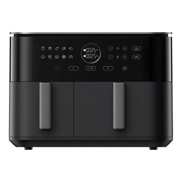 CVRTNIK NA VROČI ZRAK XIAOMI DUAL ZONE AIR FRYER 10L