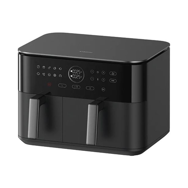 CVRTNIK NA VROČI ZRAK XIAOMI DUAL ZONE AIR FRYER 10L