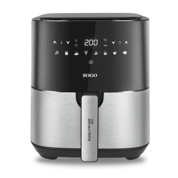 CVRTNIK NA VROČI ZRAK SOGO NA VROČ ZRAK FRE-SS-10830