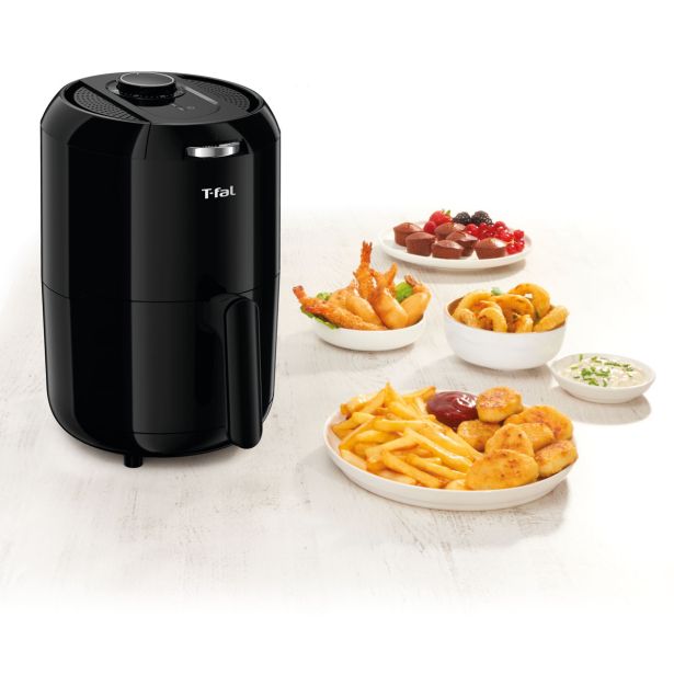 CVRTNIK TEFAL EY101815 EASY FRY COMPACT 1.6L BLK