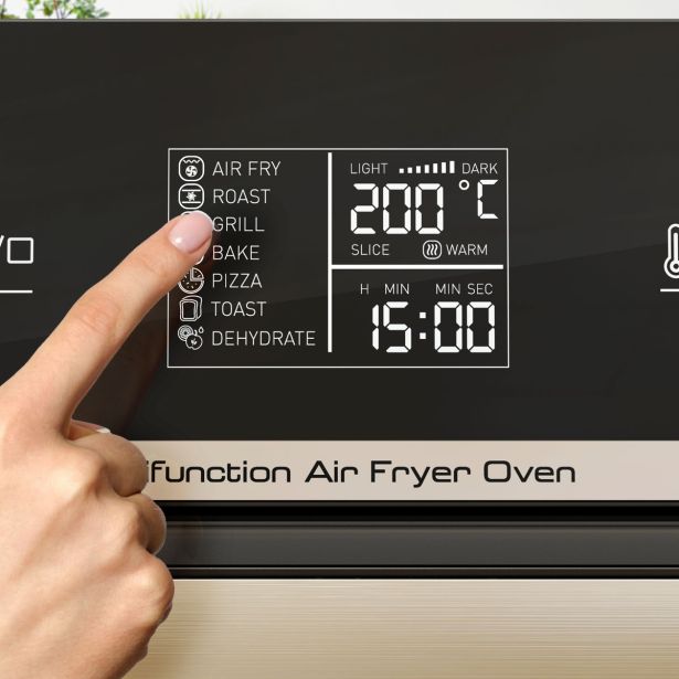 CVRTNIK NA VROČI ZRAK TEFAL FW606810