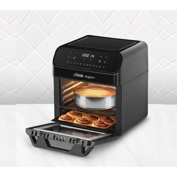 CVRTNIK NA VROČI ZRAK UFESA MAGISTER 12 L